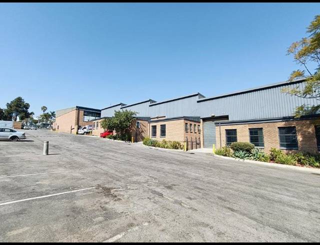 INDUSTRIAL PROPERTY TO RENT IN HALFWAY HOUSE